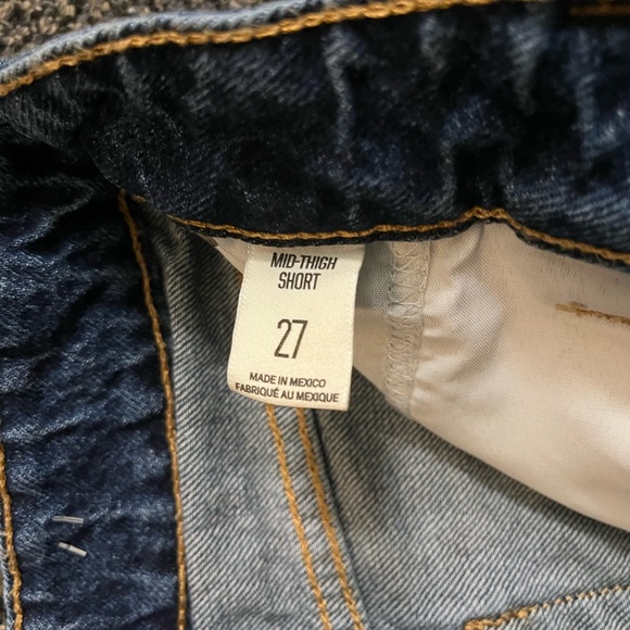 BDG Jorts Urban Outfitters - Picture 4 of 4